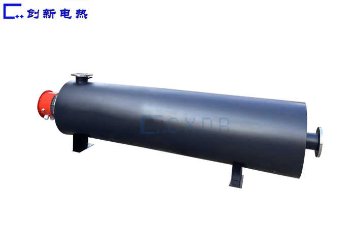 管道加熱器在化工工業中的應用前景